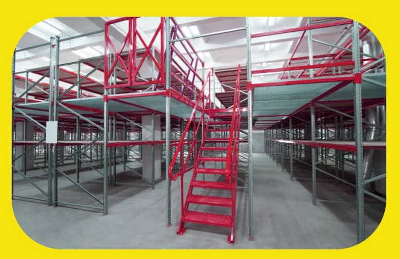 Mezzanine-Flooring-Manufacturers