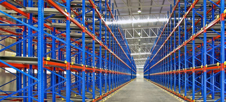 Heavy-duty-rack-manufacturers in Faridabad