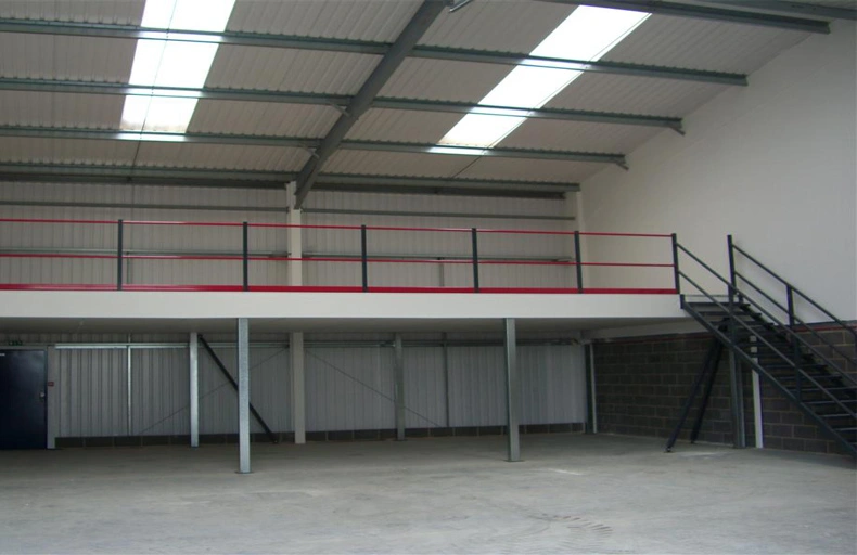 Mezzanine-Flooring-Manufacturers