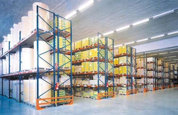 Mezzanine Flooring Manufacturers in Chennai