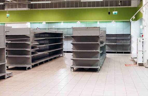 Supermarket Rack Dealers in Cuddalore
