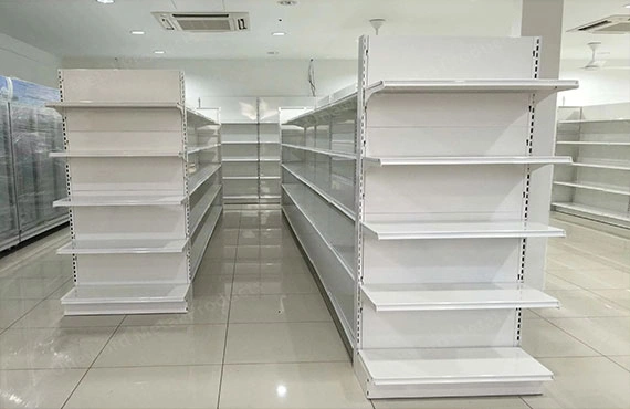 Supermarket Rack Manufacturers Andhra