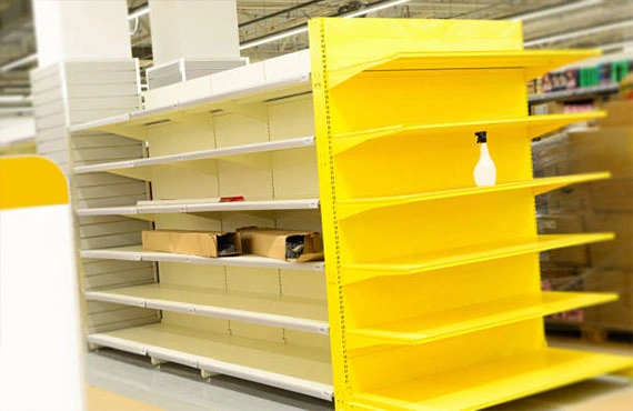 Supermarket Rack Manufacturers in Coimbatore