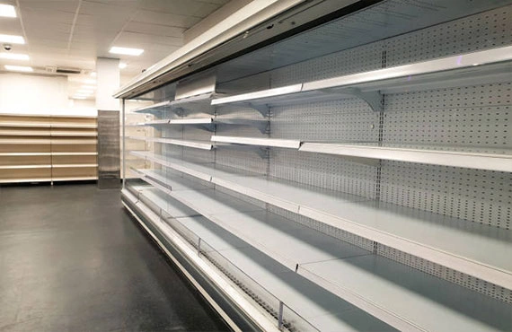 Supermarket Rack Manufacturers Madurai