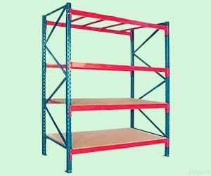 Shelving Racks Manufacturers in Vellore